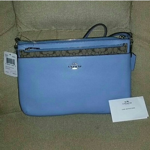 Coach Crossbody with Large Insert 2 pc set - Picture 4 of 4